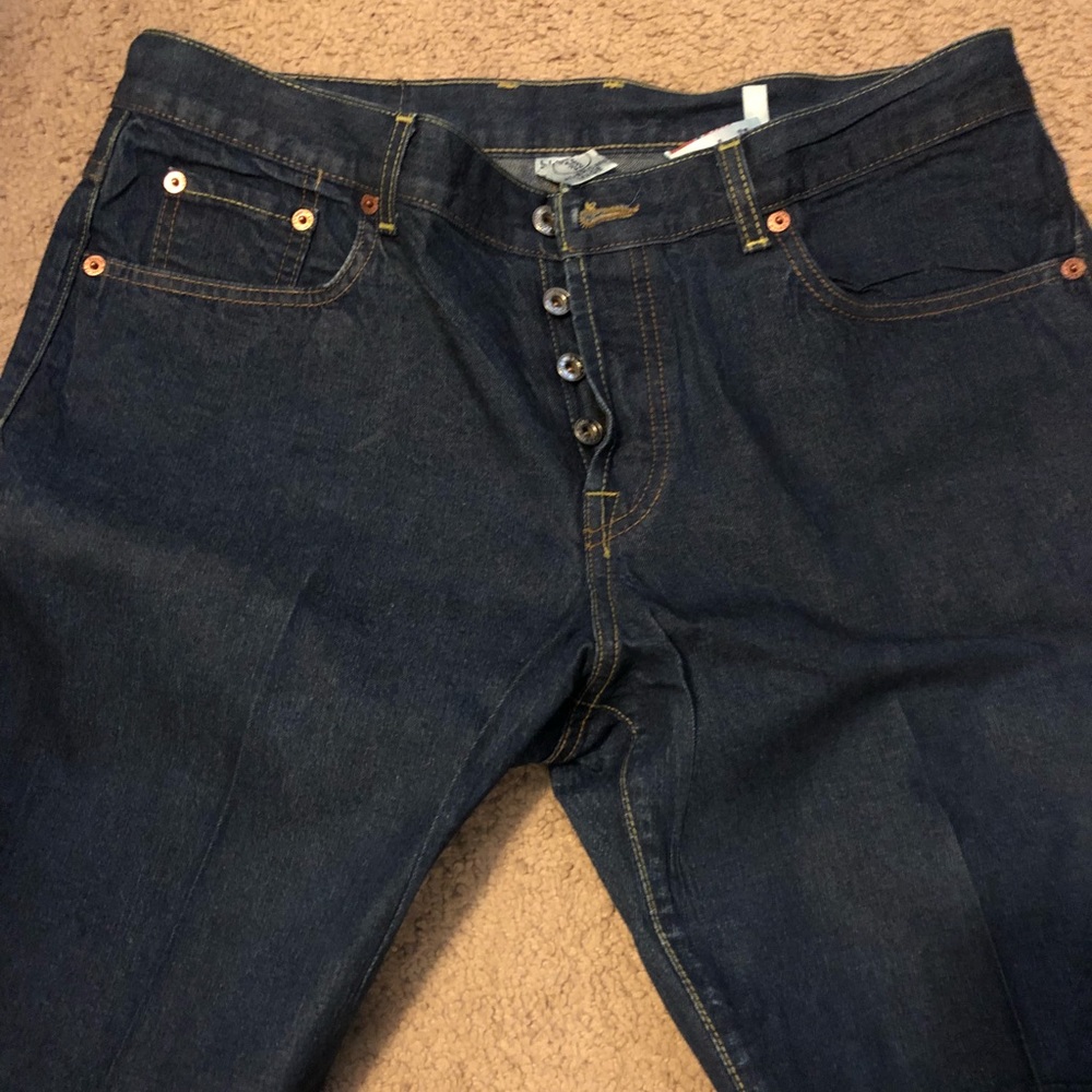 Lucky Brand Easy Rider jeans